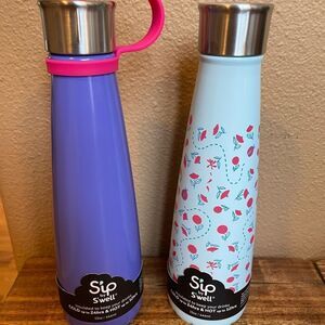 Sip by S’well Hot or Cold Stainless Steel Insulated Tumblers 15 ounces